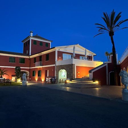 Fincahotel Los Naranjos Son Sardina Dış mekan fotoğraf