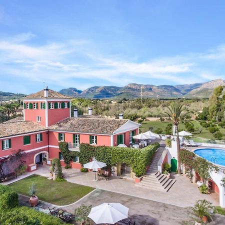 Fincahotel Los Naranjos Son Sardina Dış mekan fotoğraf