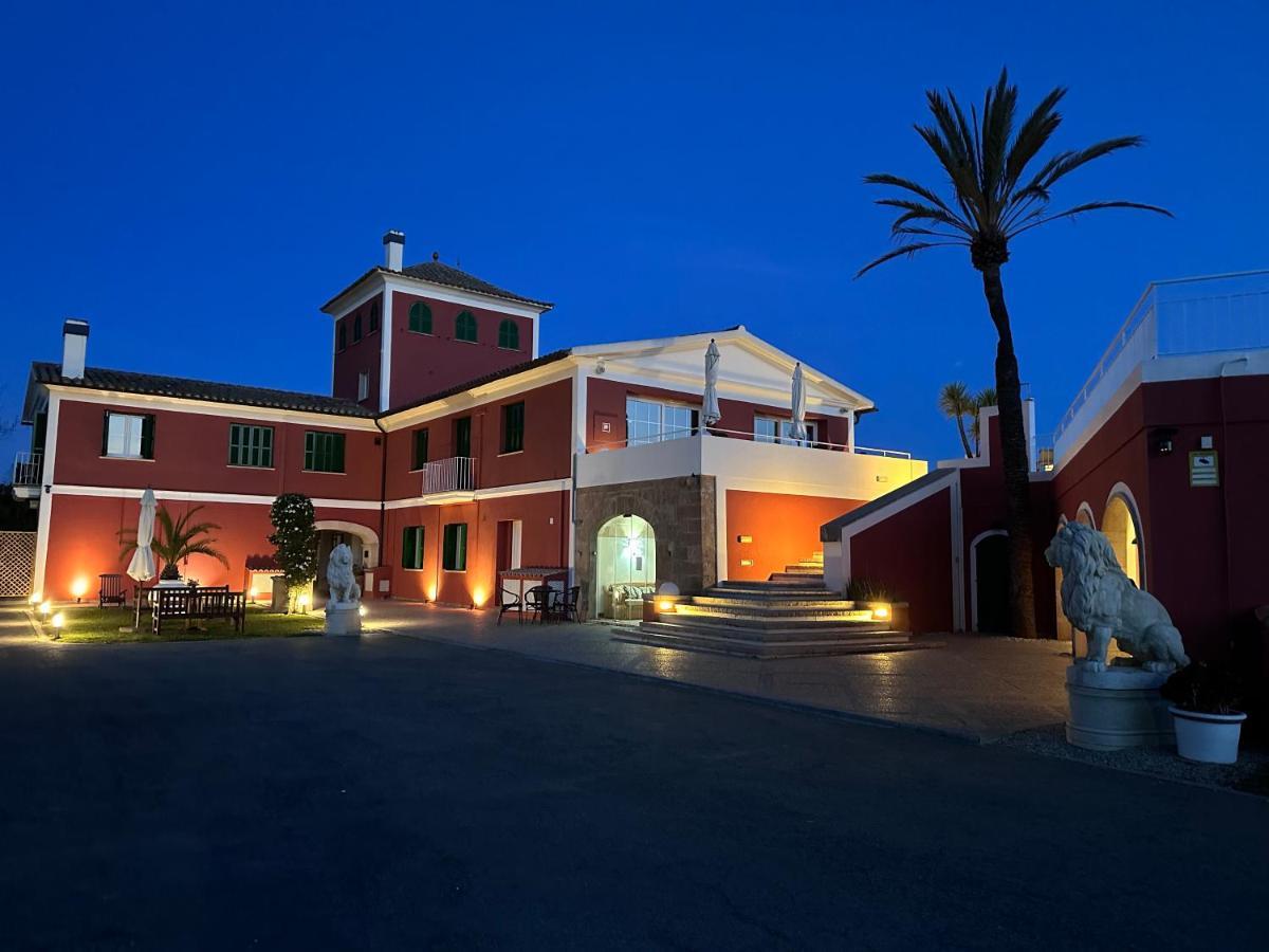 Fincahotel Los Naranjos Son Sardina Dış mekan fotoğraf