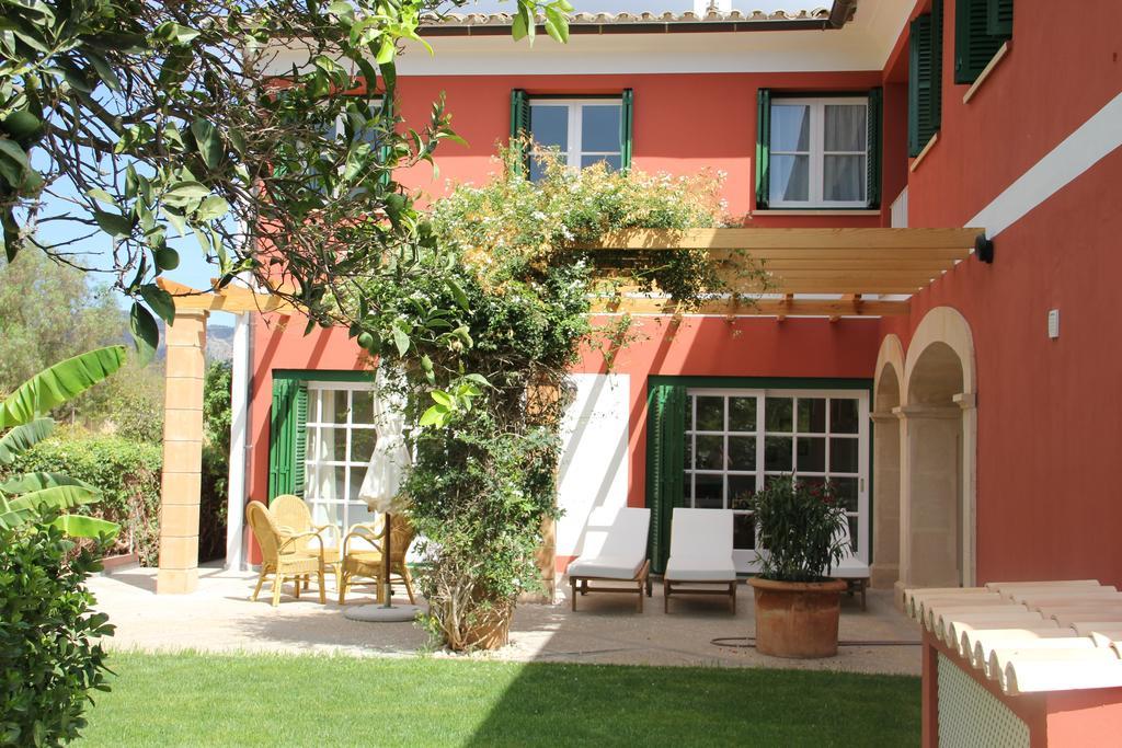 Fincahotel Los Naranjos Son Sardina Dış mekan fotoğraf