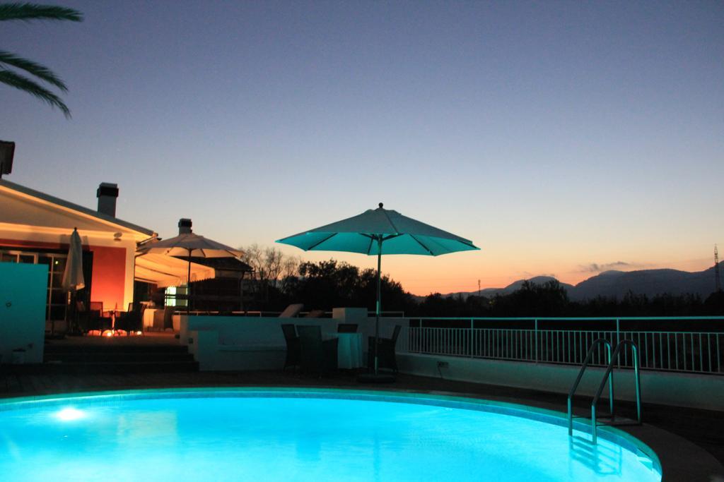 Fincahotel Los Naranjos Son Sardina Dış mekan fotoğraf