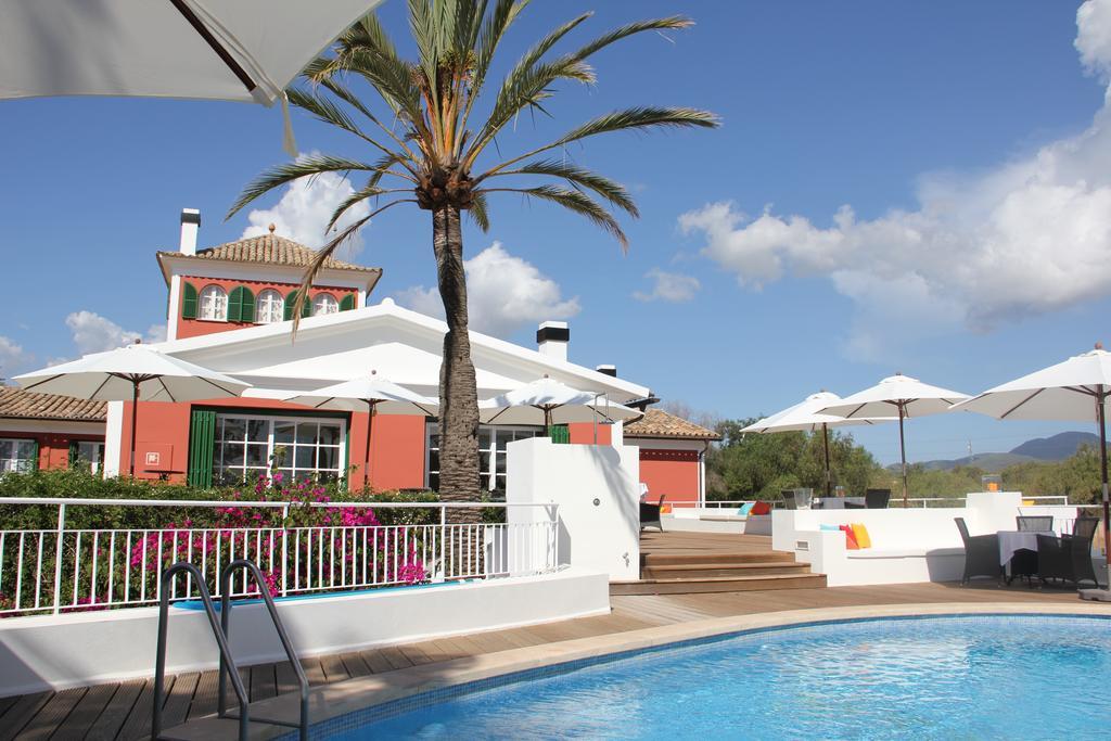 Fincahotel Los Naranjos Son Sardina Dış mekan fotoğraf