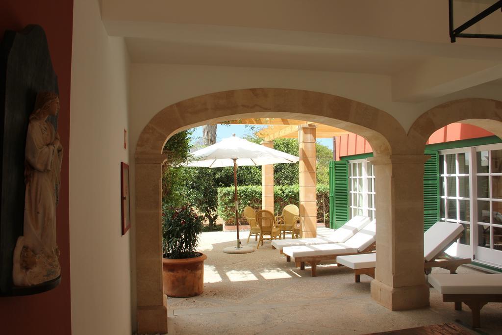 Fincahotel Los Naranjos Son Sardina Dış mekan fotoğraf