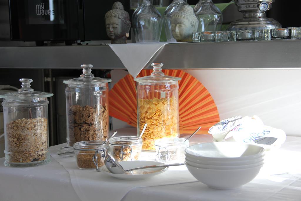 Fincahotel Los Naranjos Son Sardina Dış mekan fotoğraf