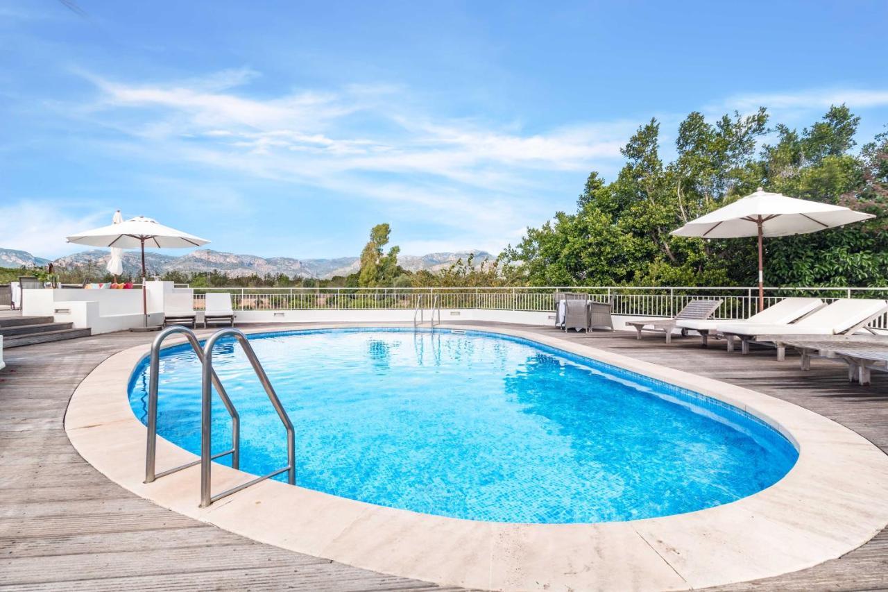 Fincahotel Los Naranjos Son Sardina Dış mekan fotoğraf