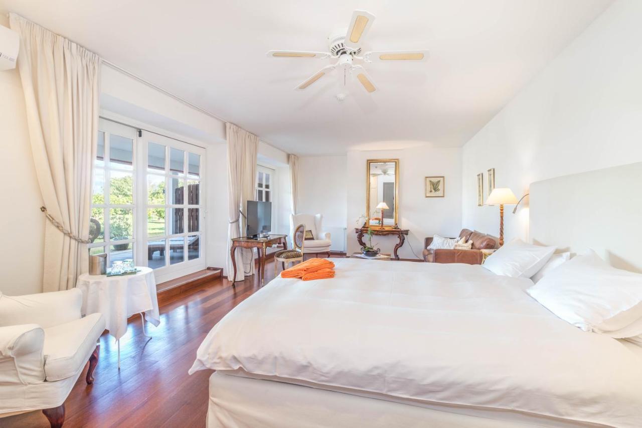 Fincahotel Los Naranjos Son Sardina Dış mekan fotoğraf