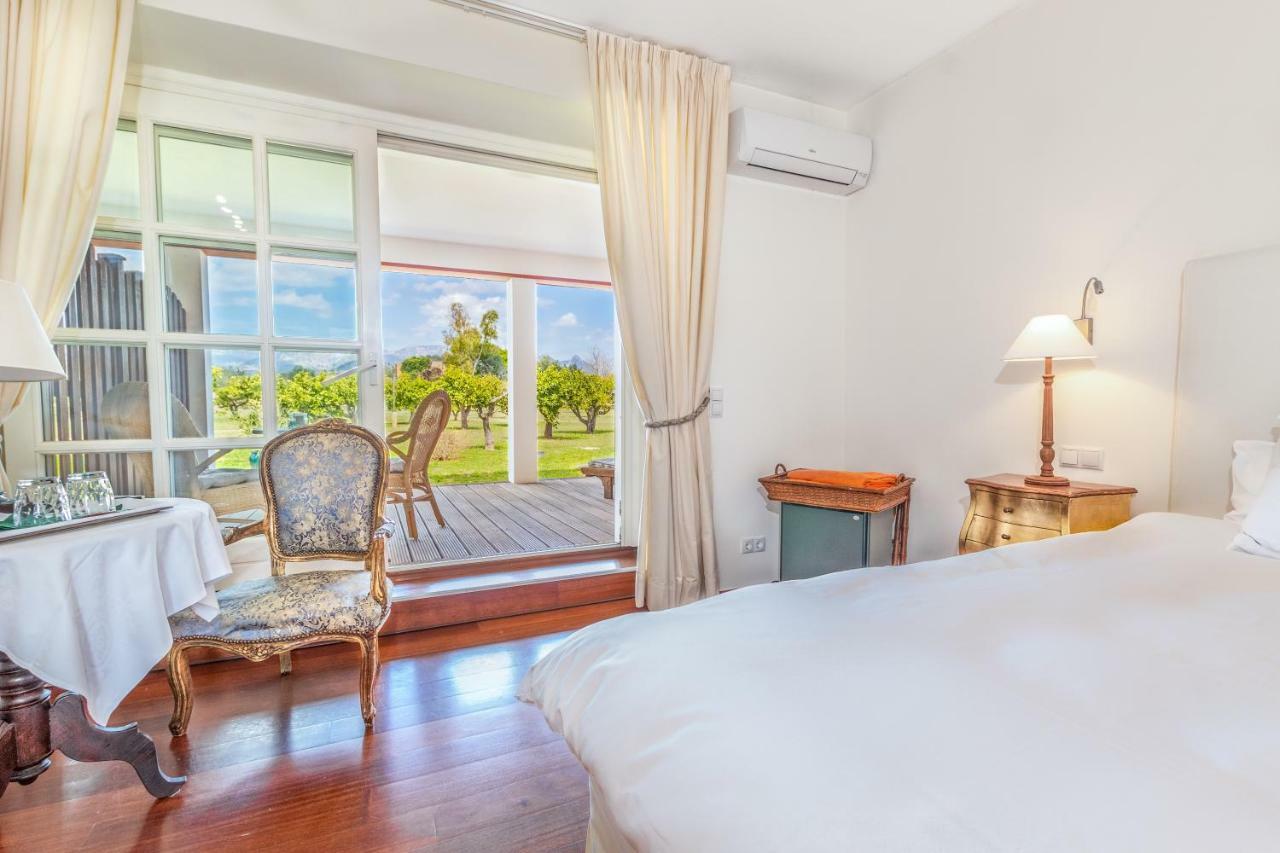 Fincahotel Los Naranjos Son Sardina Dış mekan fotoğraf