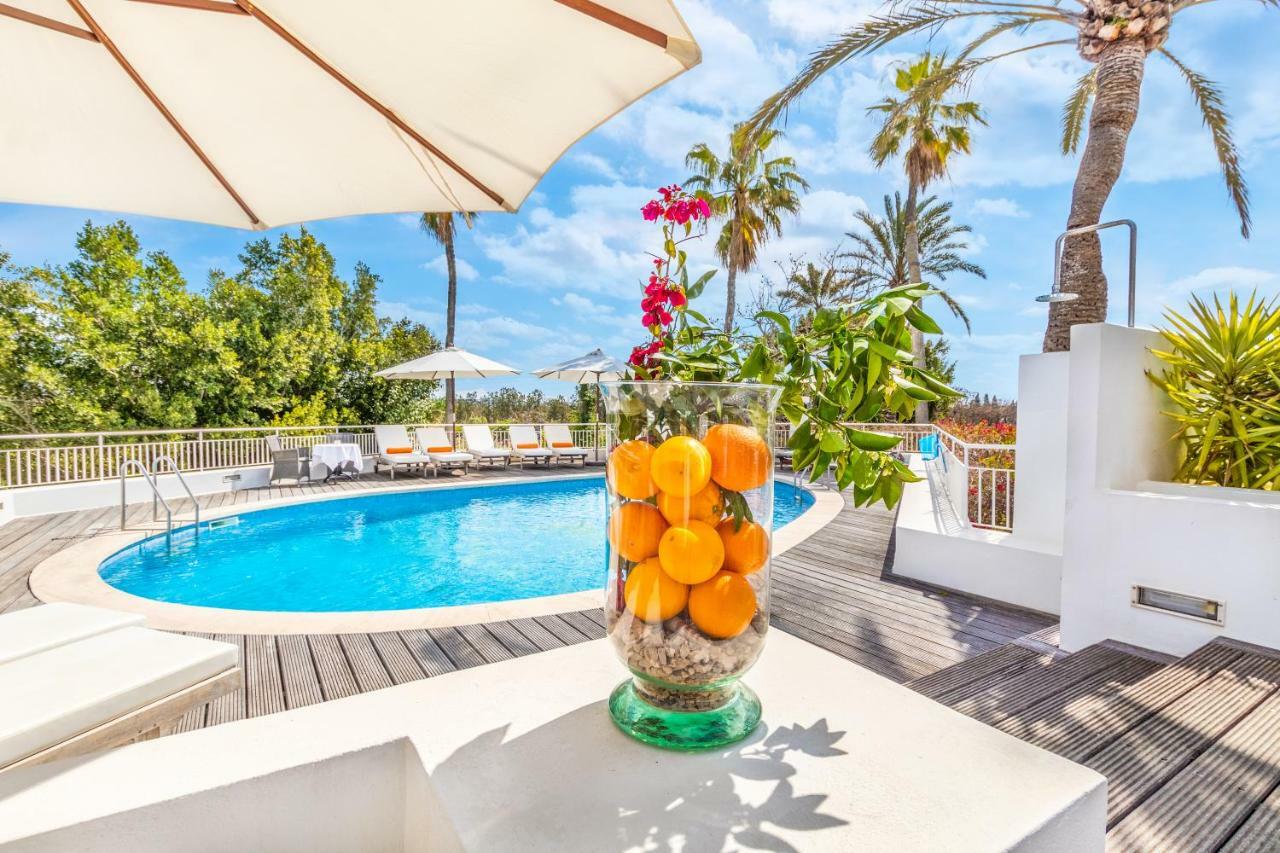 Fincahotel Los Naranjos Son Sardina Dış mekan fotoğraf