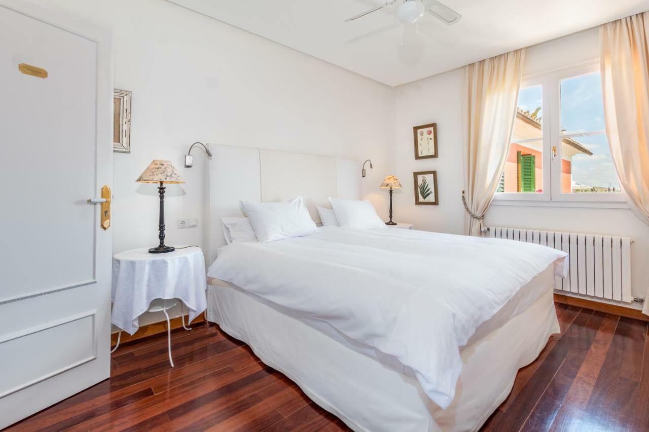 Fincahotel Los Naranjos Son Sardina Dış mekan fotoğraf