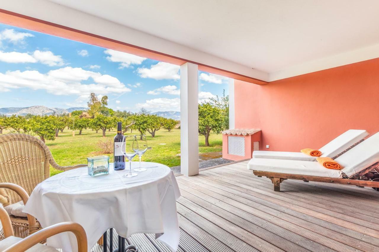 Fincahotel Los Naranjos Son Sardina Dış mekan fotoğraf