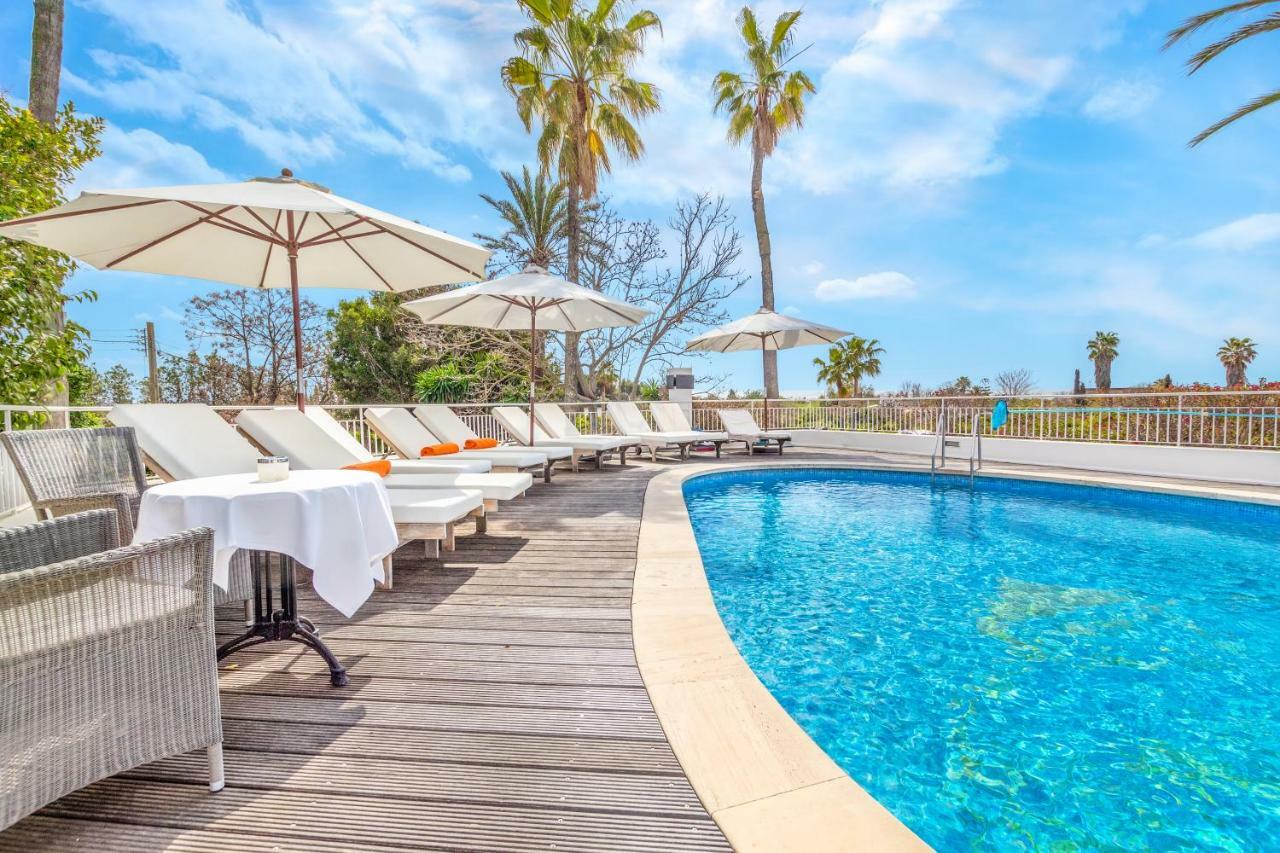 Fincahotel Los Naranjos Son Sardina Dış mekan fotoğraf