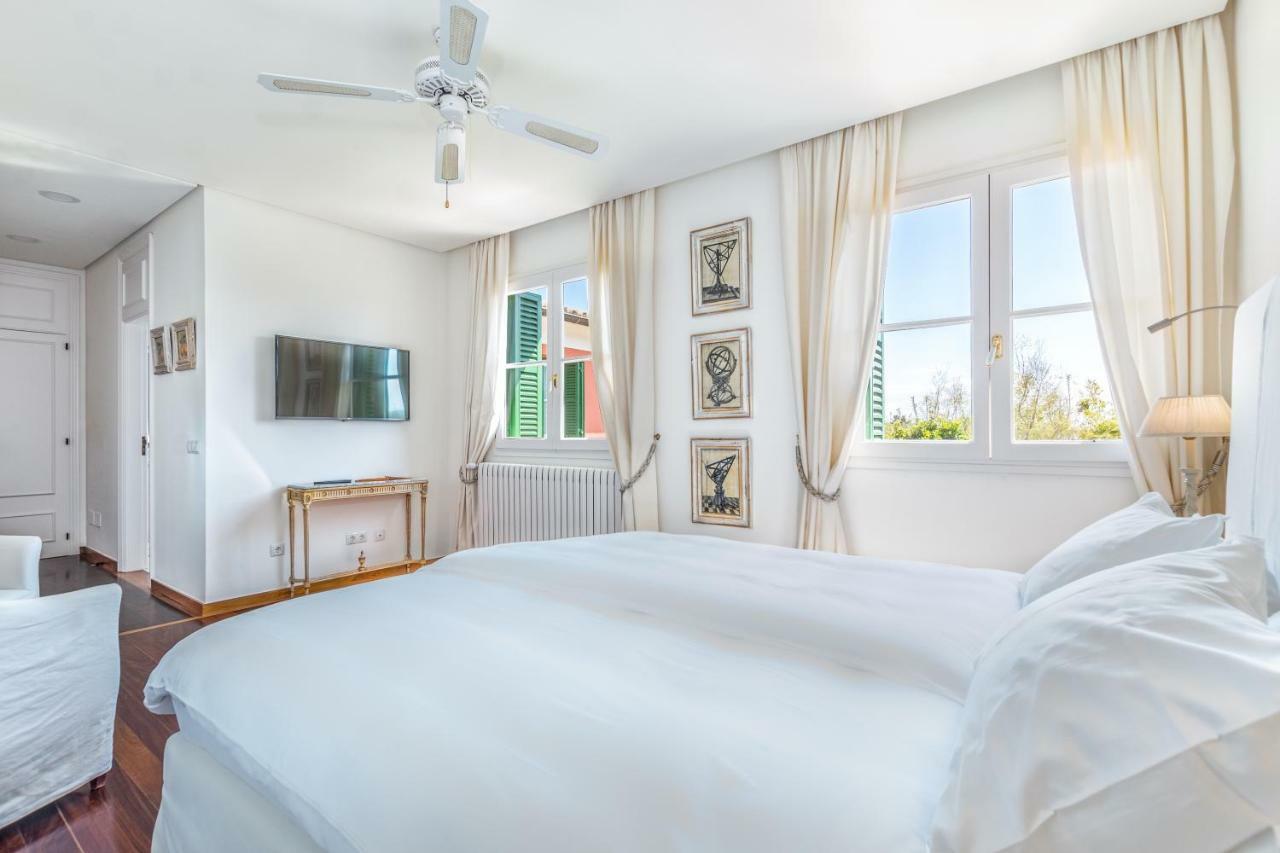 Fincahotel Los Naranjos Son Sardina Dış mekan fotoğraf