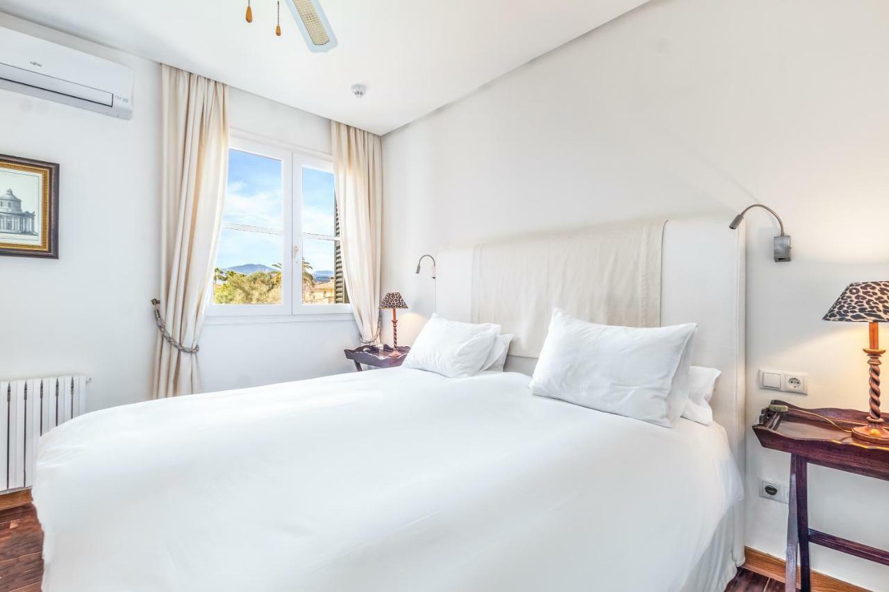 Fincahotel Los Naranjos Son Sardina Dış mekan fotoğraf