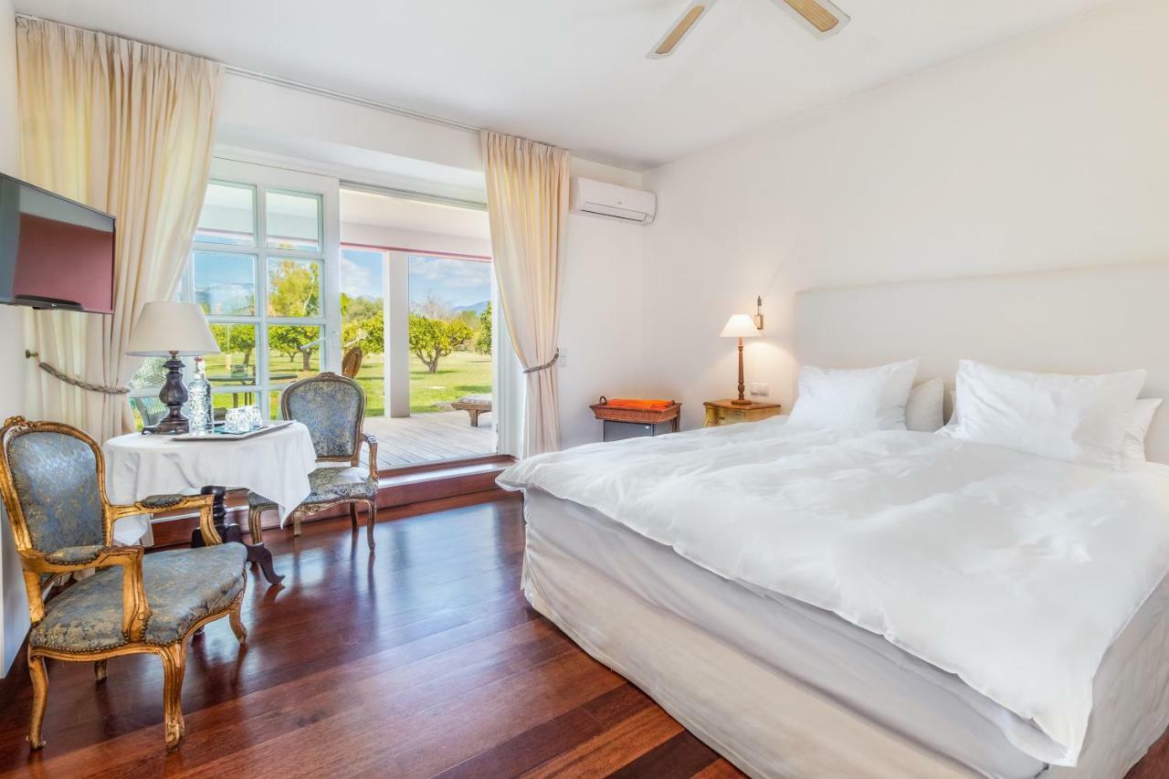 Fincahotel Los Naranjos Son Sardina Dış mekan fotoğraf