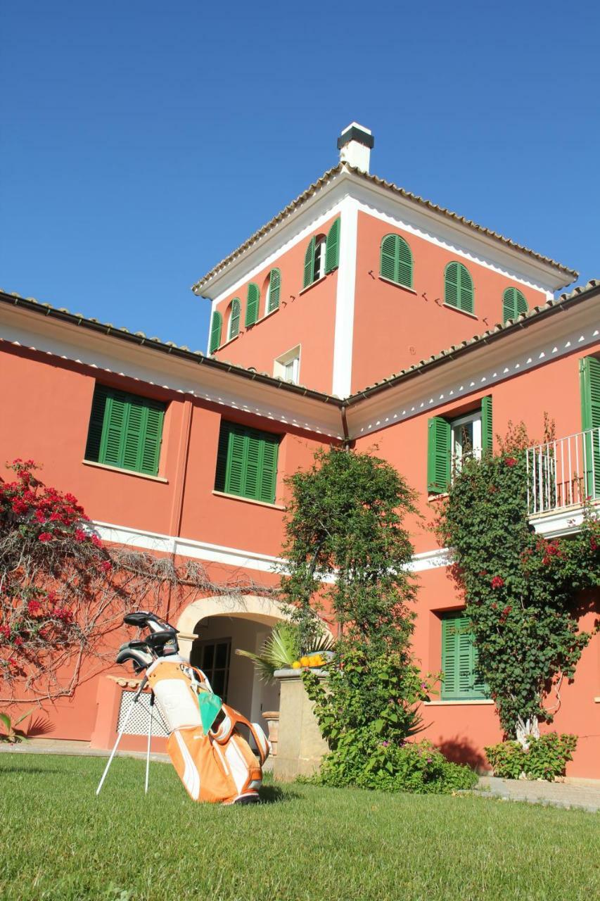 Fincahotel Los Naranjos Son Sardina Dış mekan fotoğraf