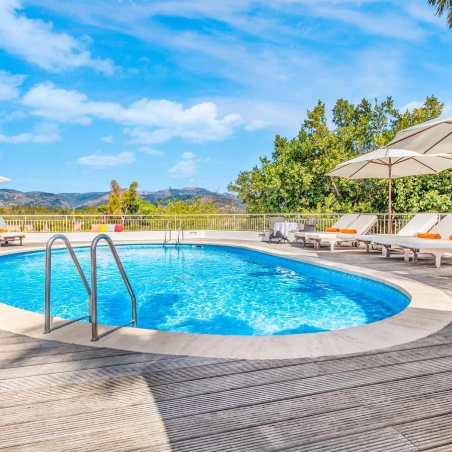 Fincahotel Los Naranjos Son Sardina Dış mekan fotoğraf